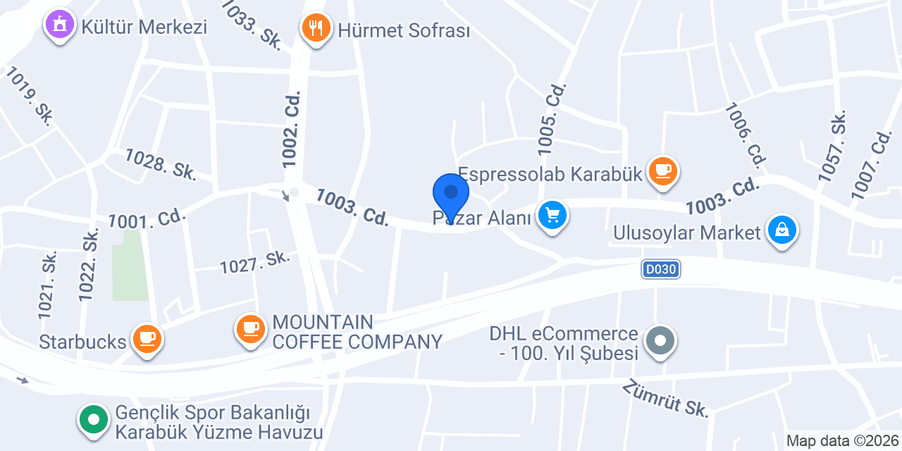 Şimay Çanta konumu