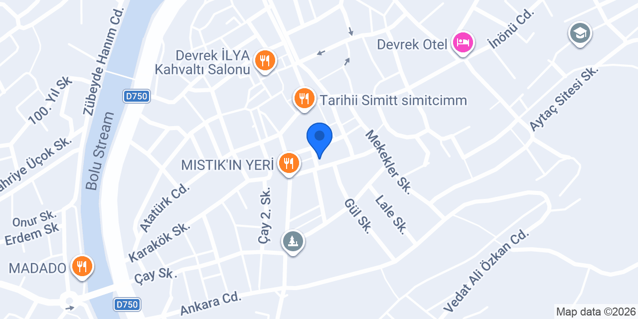 EB HAİR STUDİO konumu