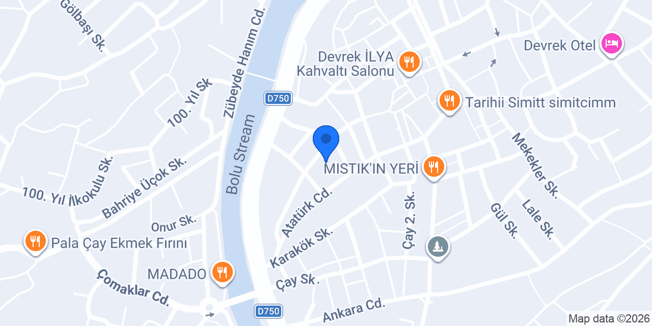 Uğur Eğitim Hizmetleri konumu