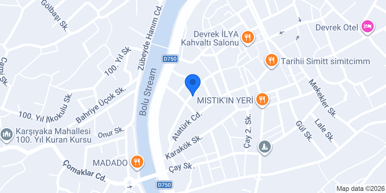 Eray Mobilya konumu