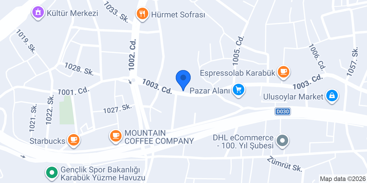BEYOĞLU PİLAVCISI konumu