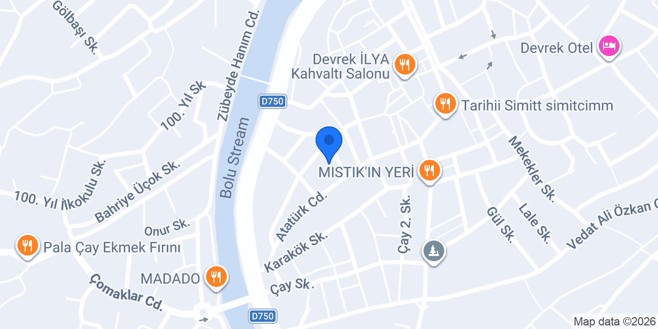 AKÇAGAZ TÜP konumu