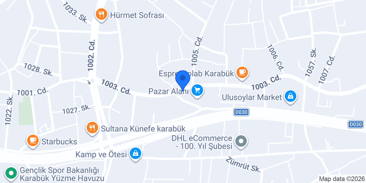 TUTKUM MODAEVİ CÜBBE VE ÖNLÜK konumu