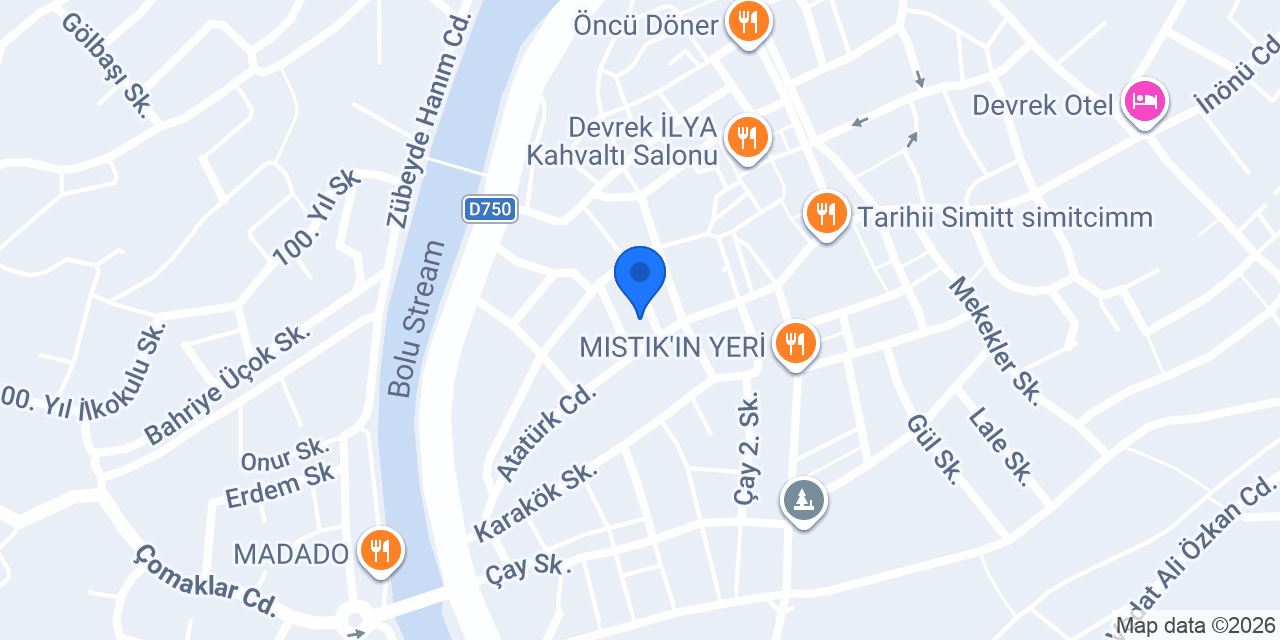 Ayanoğlu Av - Balık & Outdoor konumu