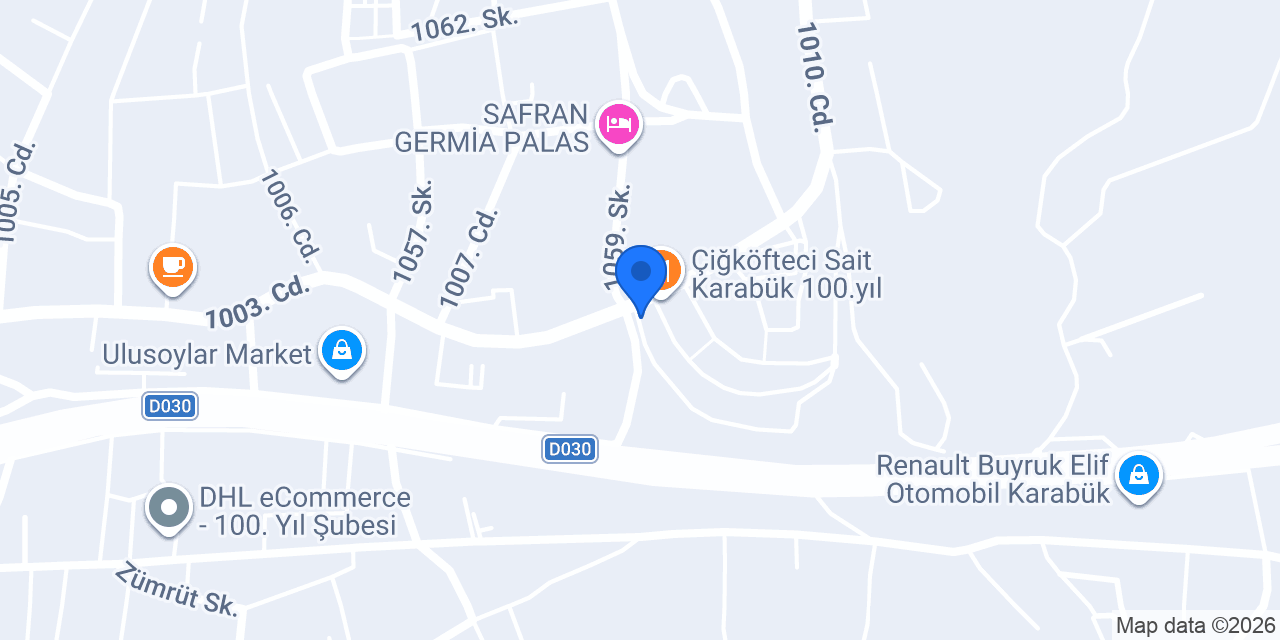 PAŞA NARGİLE konumu