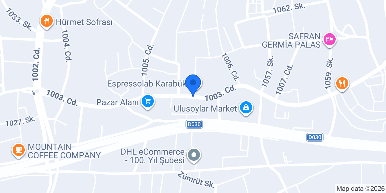 kampuscopy konumu
