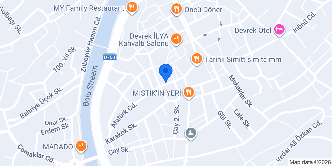 Ulupınar Eczanesi konumu