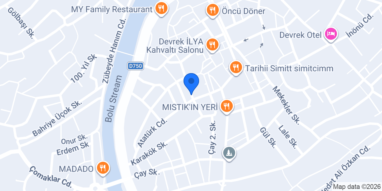 BAYCAN VETERİNER KLİNİĞİ konumu