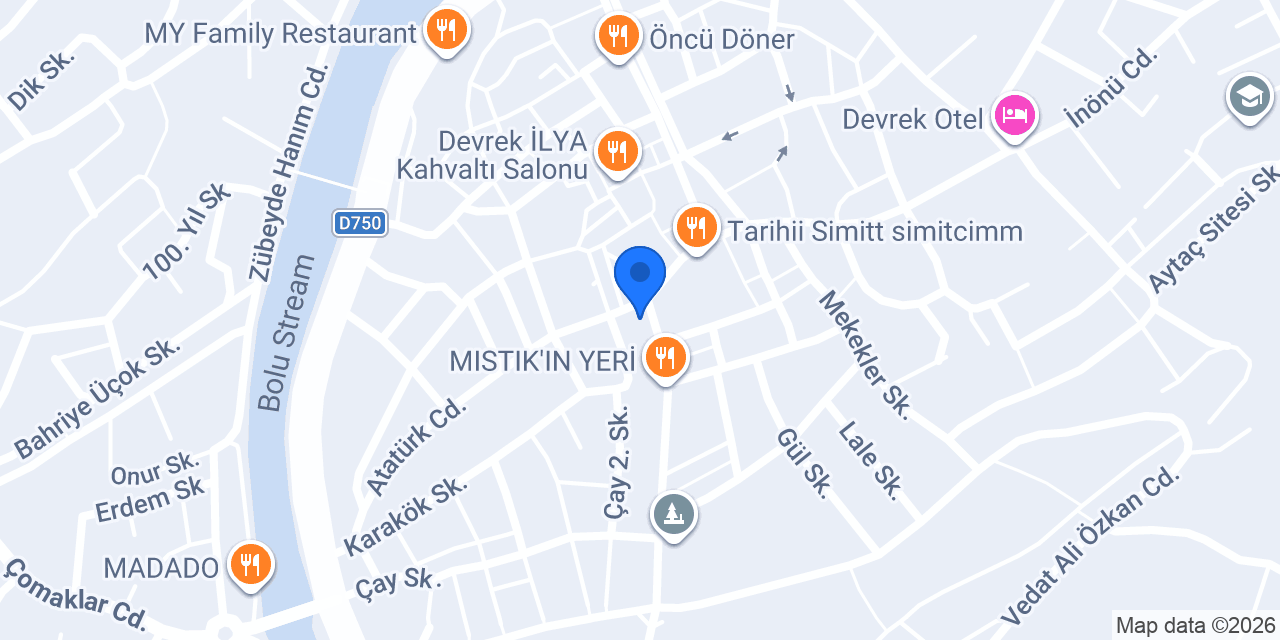 Degişim saç Dünyası konumu