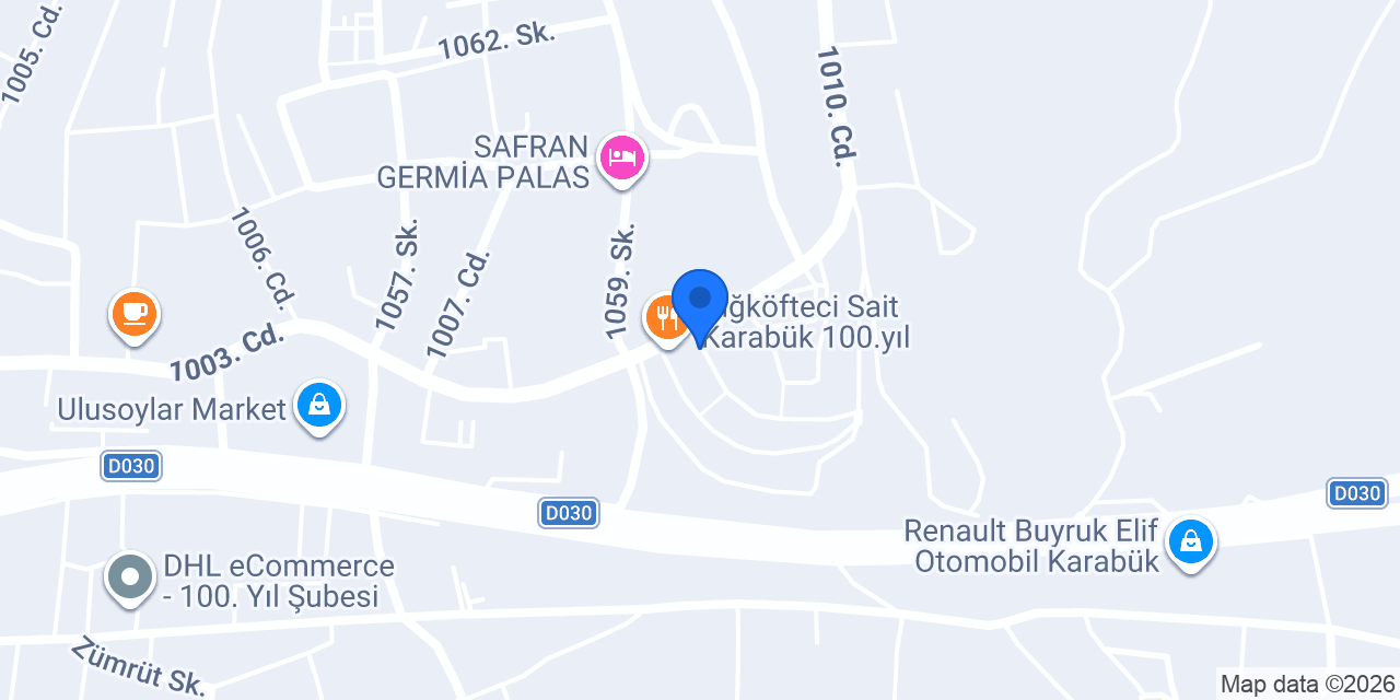 bulak emlak konumu
