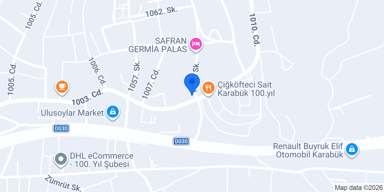 CarrefourSA konumu