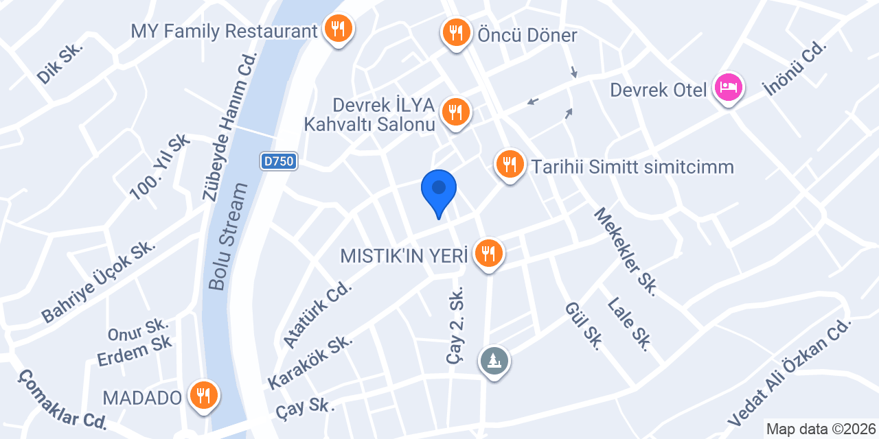 Tuanna İnternet Cafe konumu
