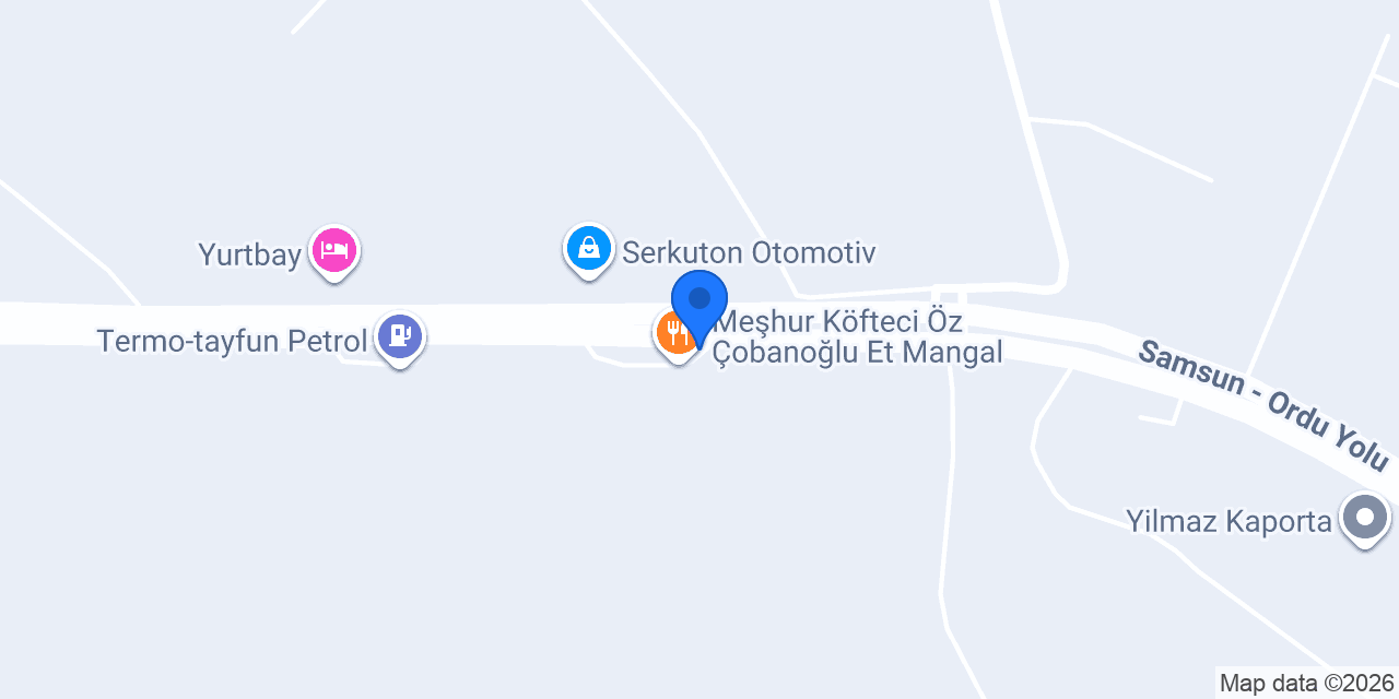 Asma Auto konumu