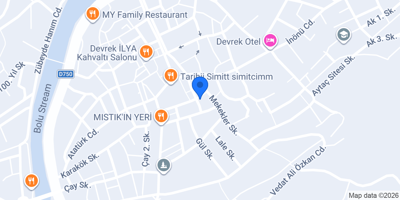 Aile Kasabı konumu