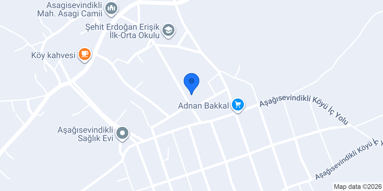 Muratlı Güler Halı Yıkama Fabrikası konumu