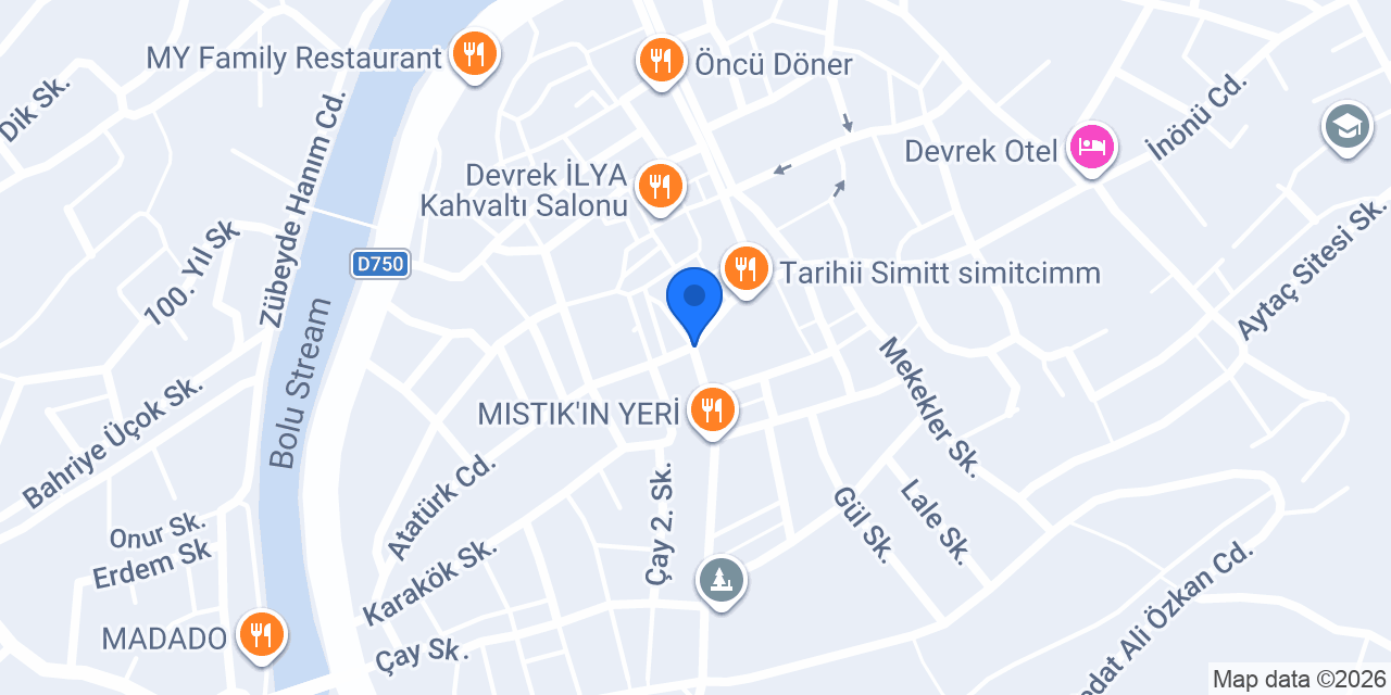 DETAY ELEKTRONİK konumu