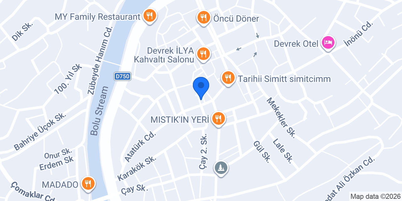 Ayvacıoğlu Kuyumculuk konumu