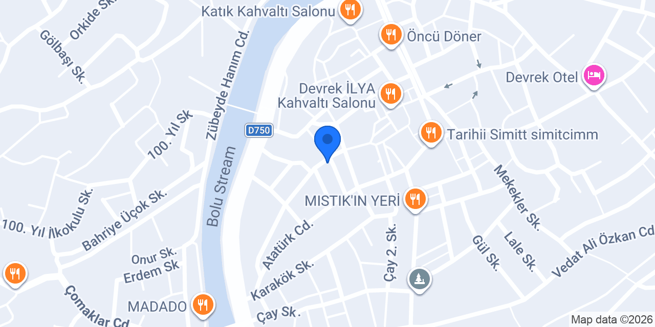 Perfect Erkek Kuaförü konumu