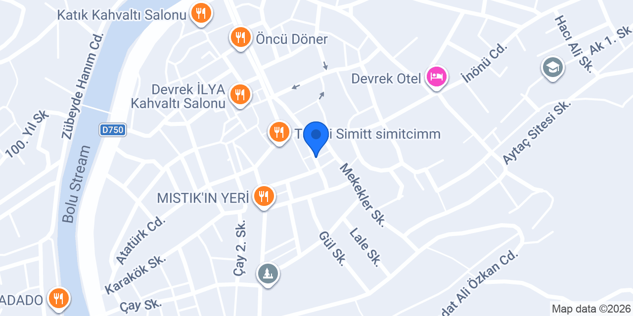 Açelya Manda Yoğurtları konumu
