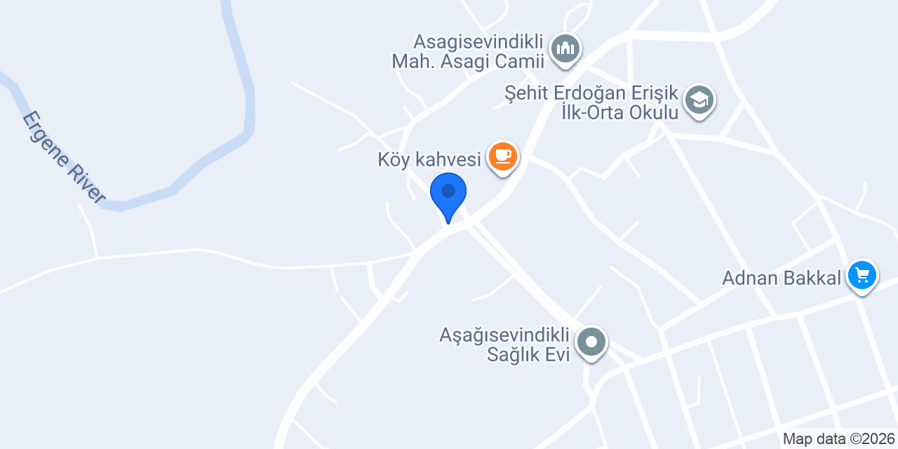 ÇETİN TEKEL konumu