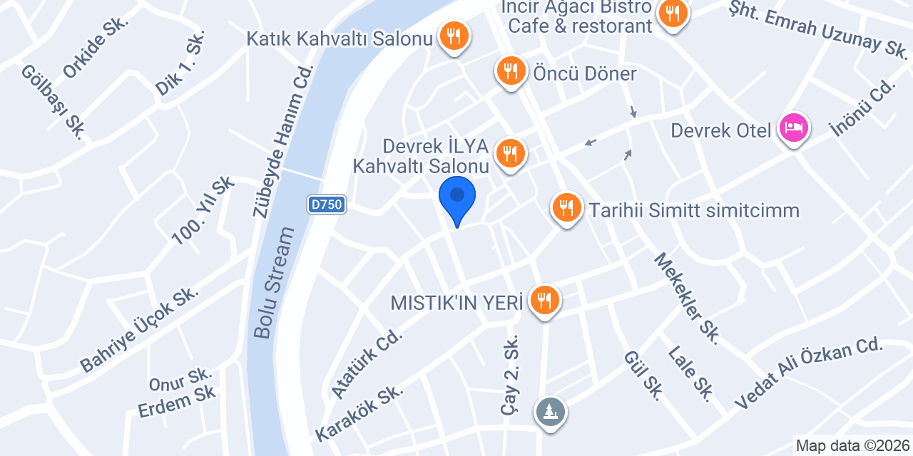 Ocakbaşı Bol Kepçe Lokantası konumu