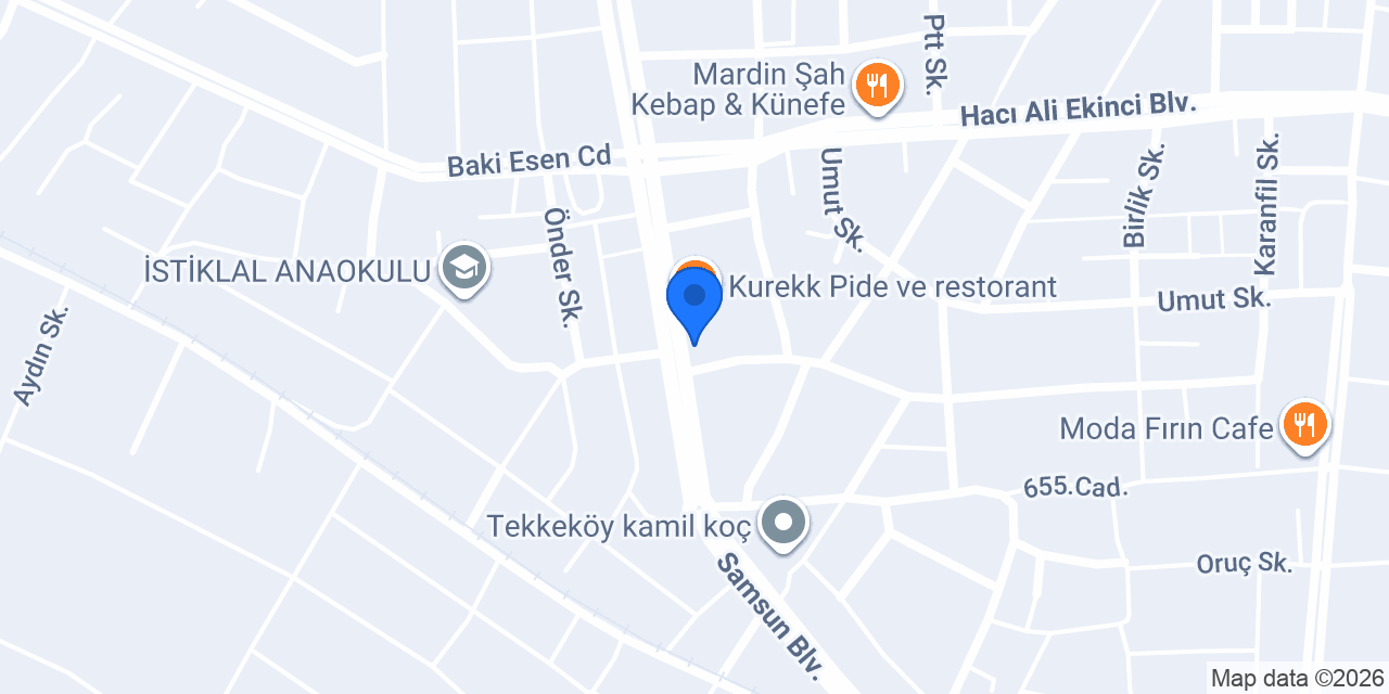 İşcan bilgisayar konumu