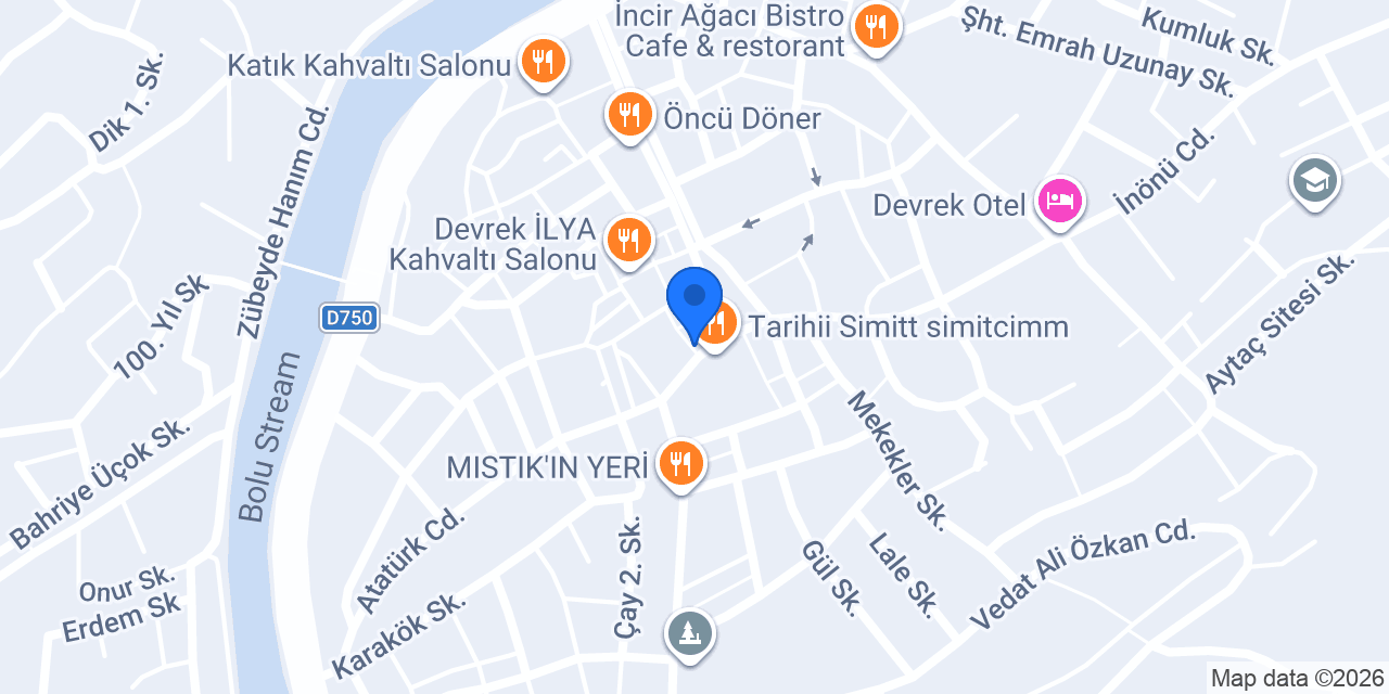 Moda Takı Saat Aksesuar konumu