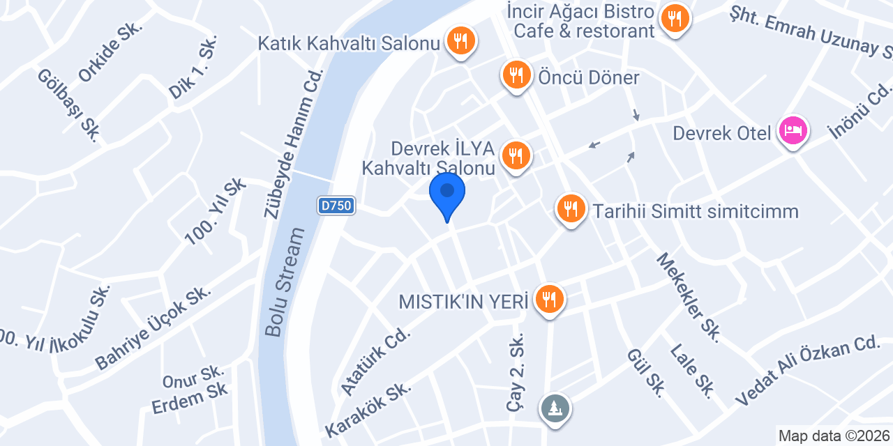 Marka Market konumu