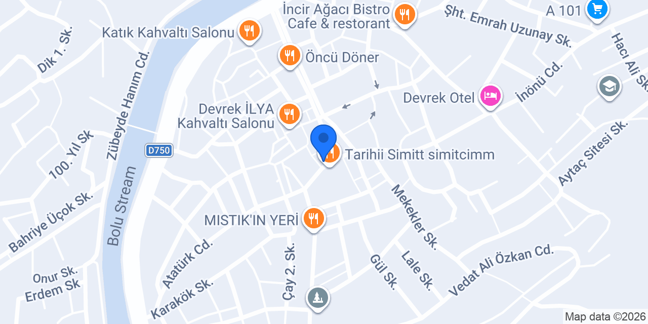 Durdubaş Hukuk ve Danışmanlık konumu