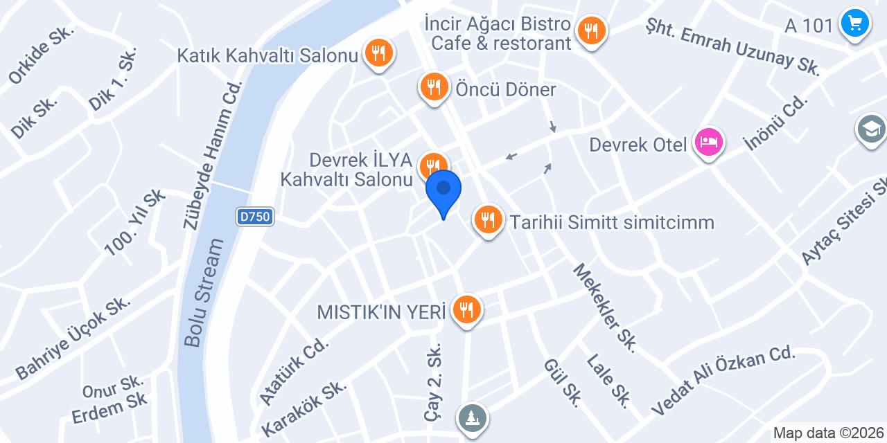 ELKA ELEKTRONİK konumu
