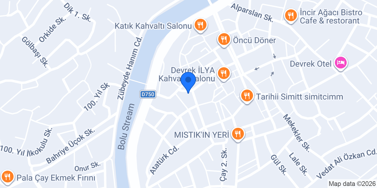 Avukat Mehmet Ali MUTAF konumu