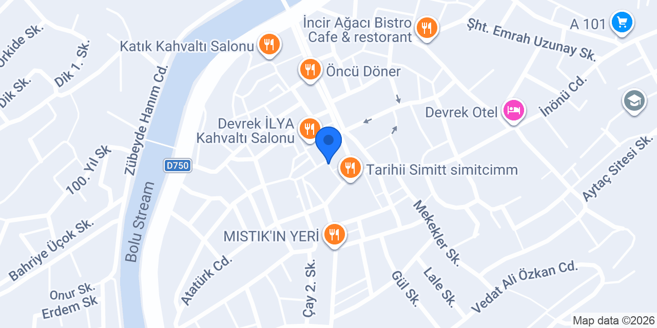 GÜLSEVEN HALI konumu