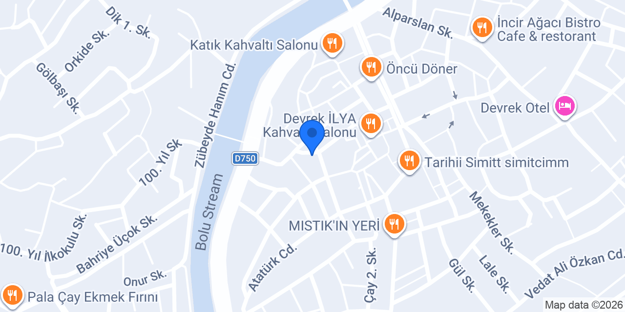 VCT RENT A CAR konumu
