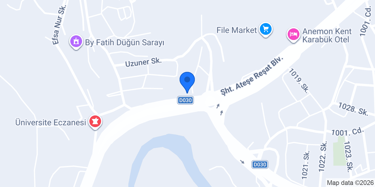 Zemin yapı market konumu