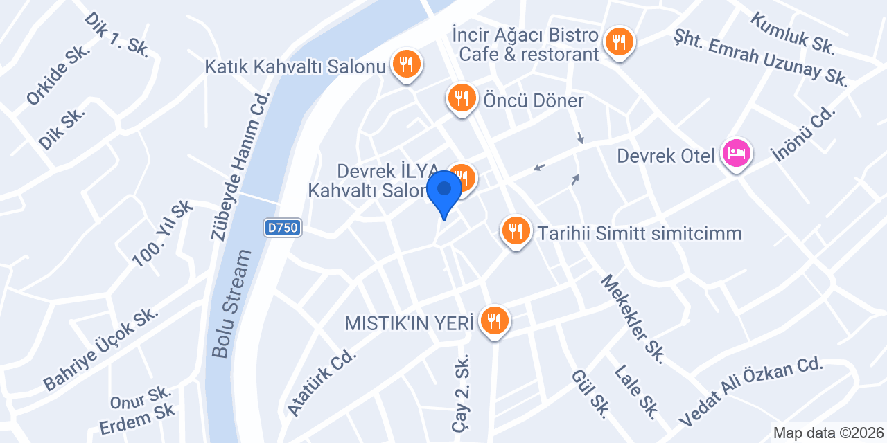 Bereket elektrik konumu