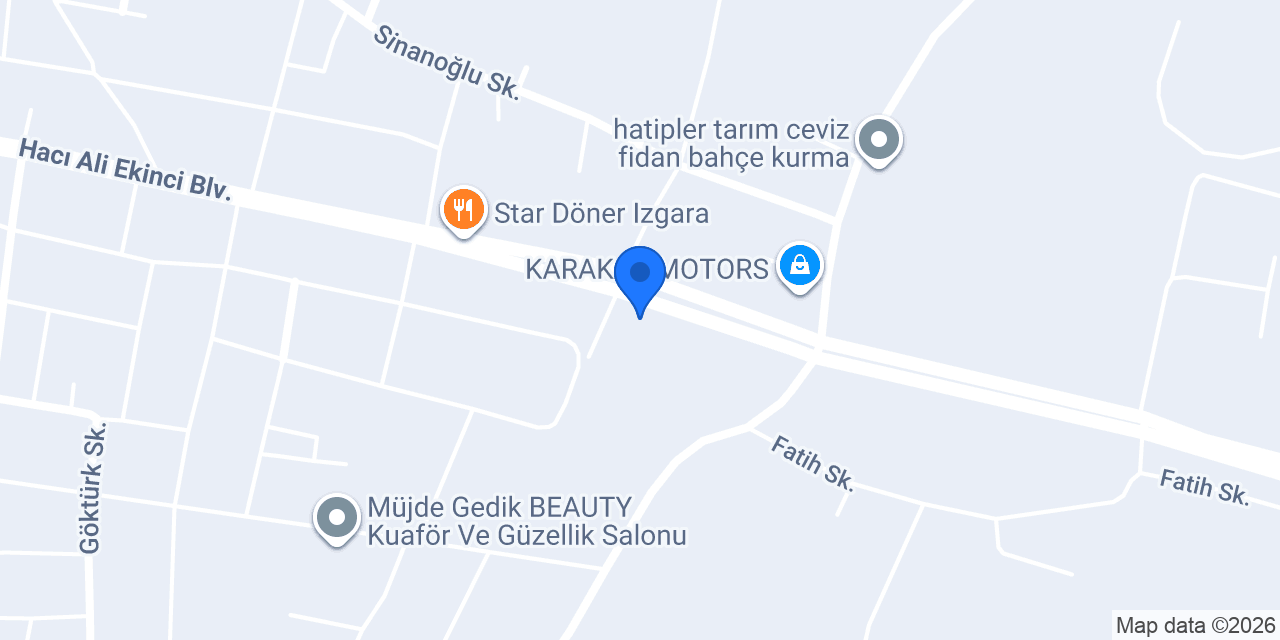 BEST PENCERE KAPI SİSTEMLERİ konumu