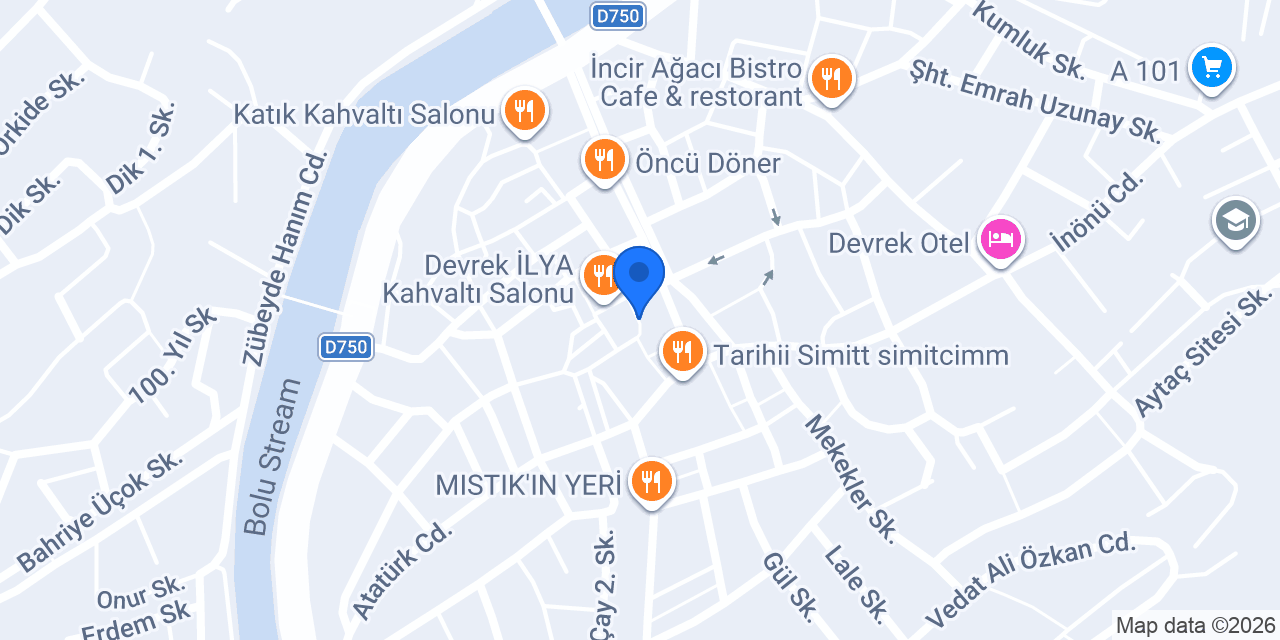 UFUK MEDİKAL konumu