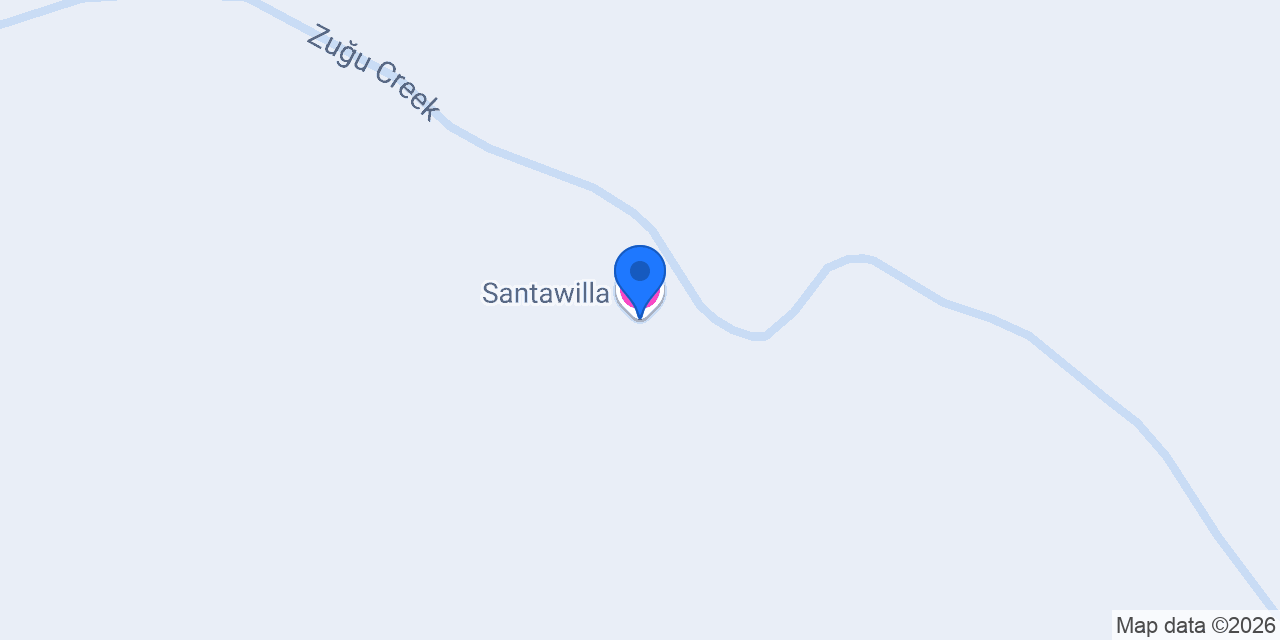Santawilla konumu