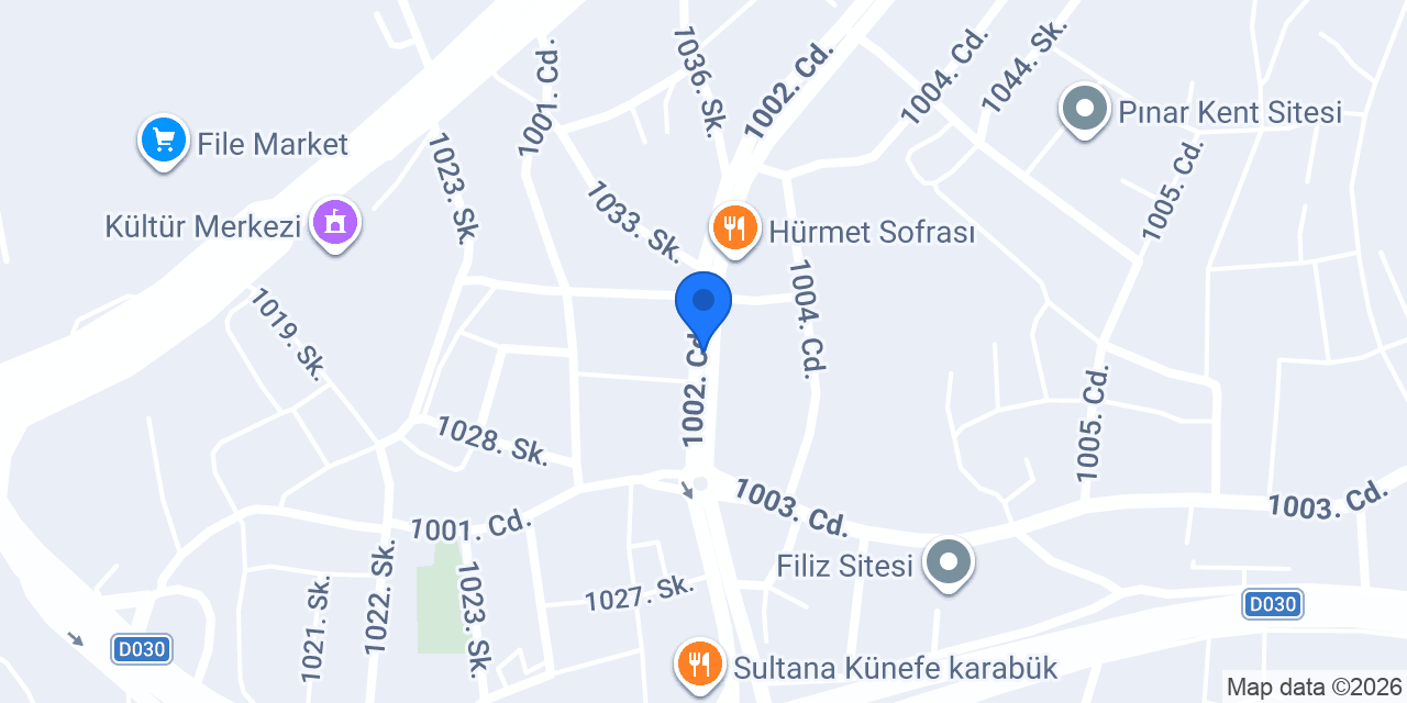 İstanbul Pide Börek ve Gözleme konumu