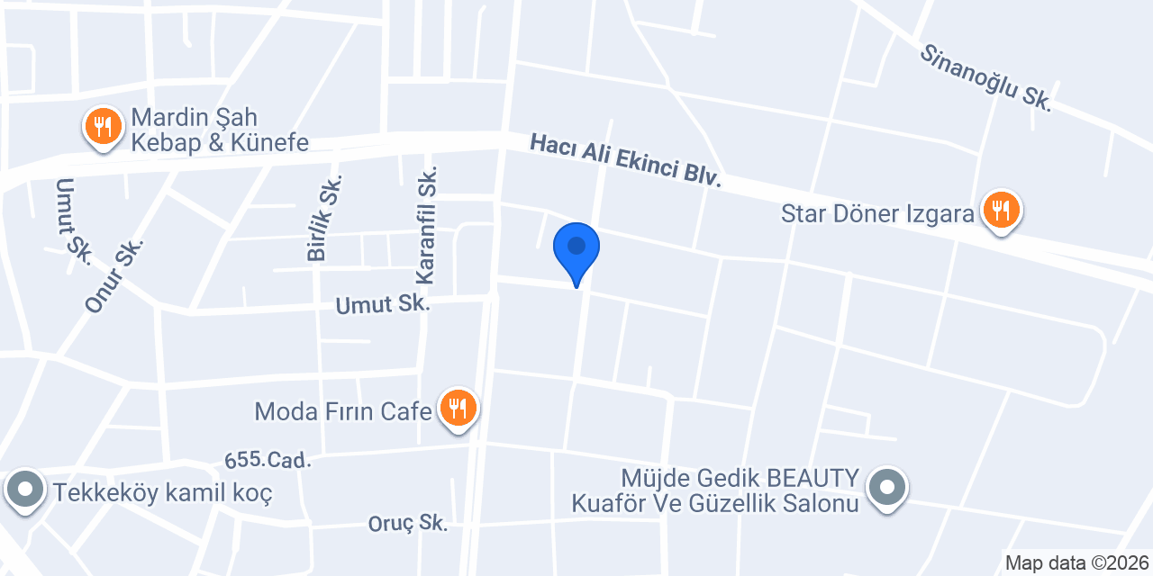 AUTO DOCTOR TUNİNG konumu
