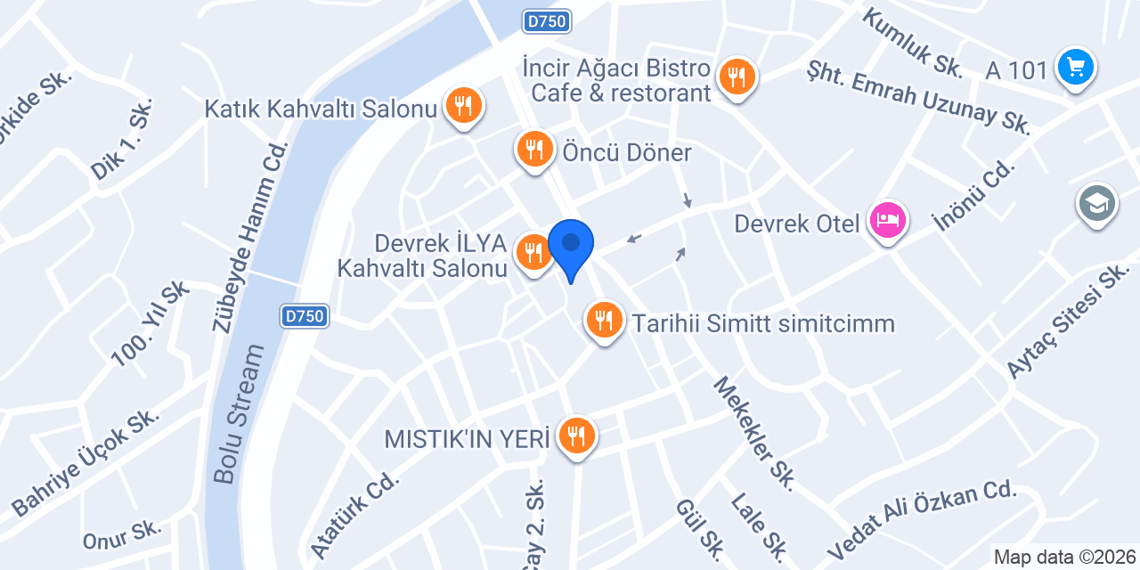 ÇELEBİLER KUYUMCULUK konumu