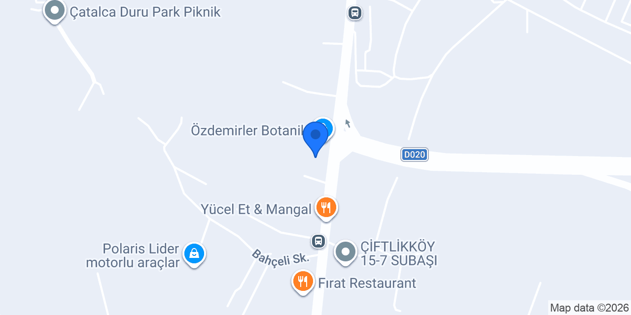 Erman Man Servis konumu