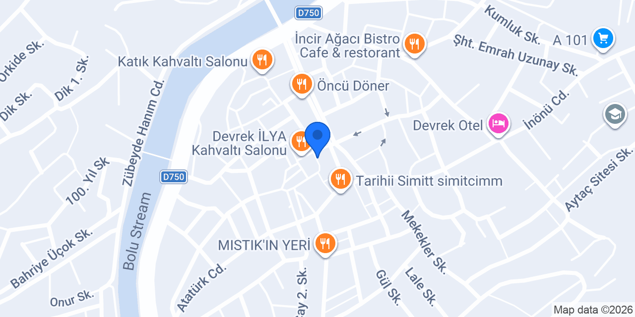 Tarihi 1912 güneş simit fırını konumu