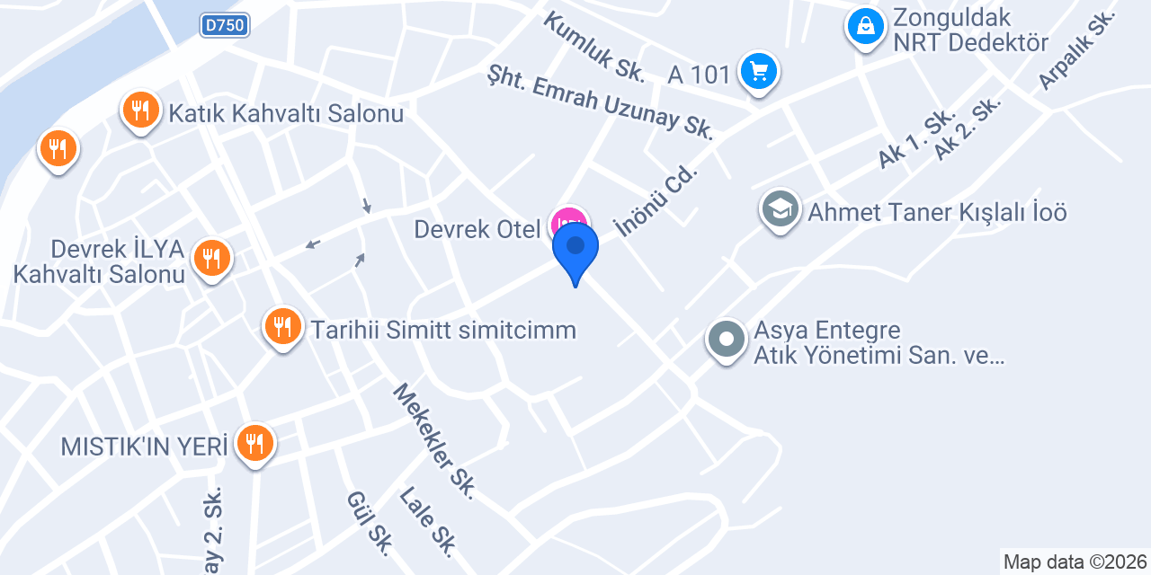 Aytaç Çay Evi konumu