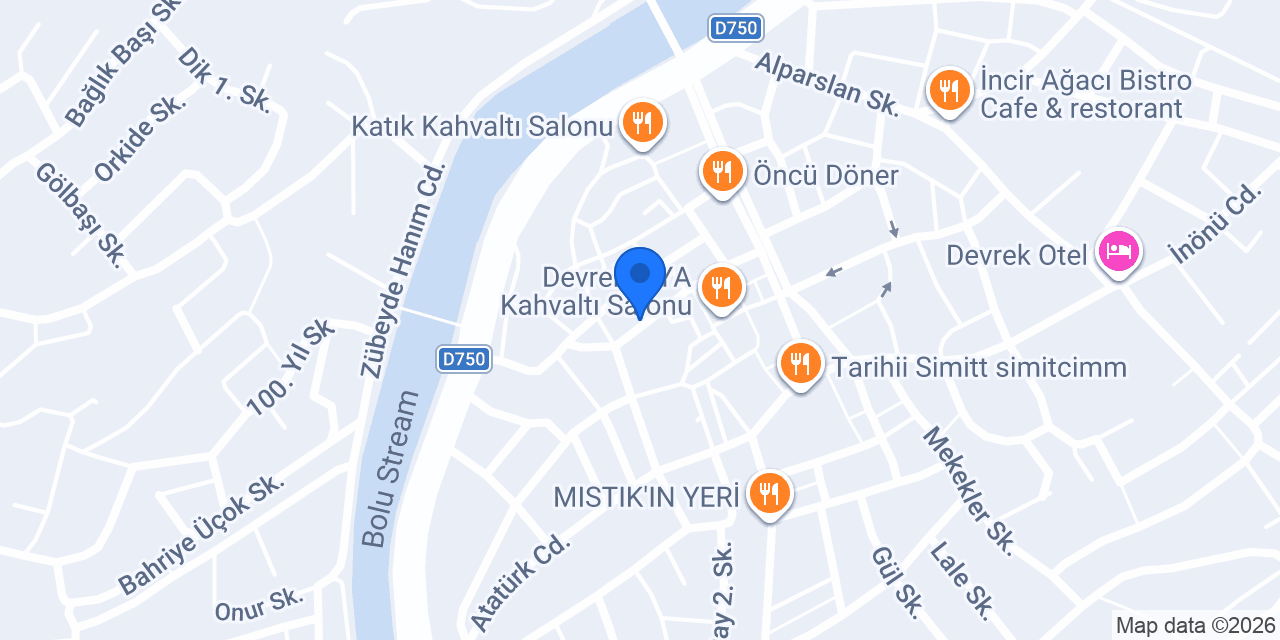 ÇAVUŞOĞLU KUNDURA konumu