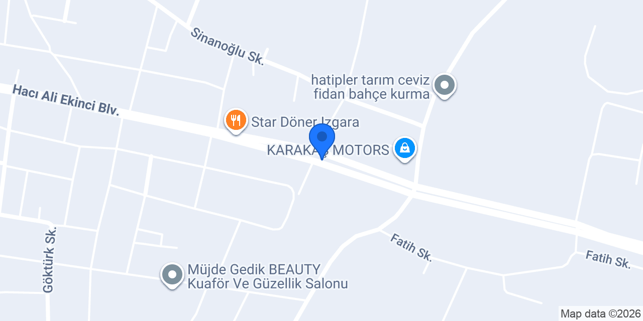 Masal Davet Tekkeköy konumu