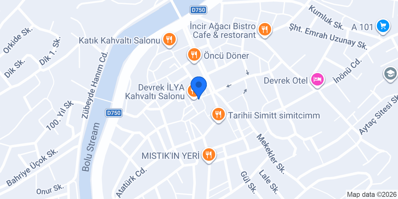 VENÜS PETSHOP konumu