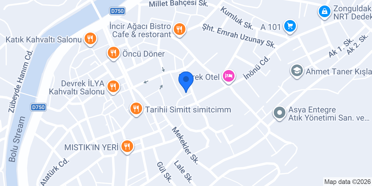 Gümüş Tadım Hakiki Et Döneri konumu