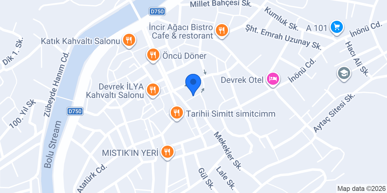 redcoffeedevrek konumu