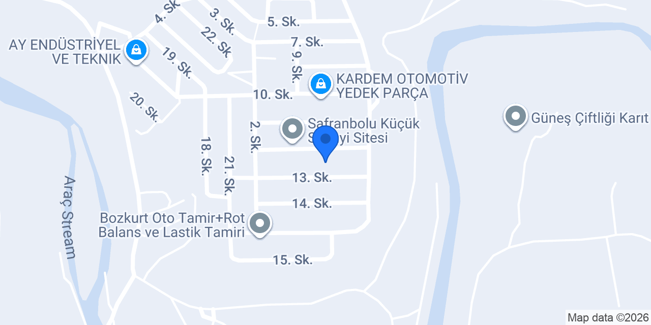 Mert Ekmek konumu